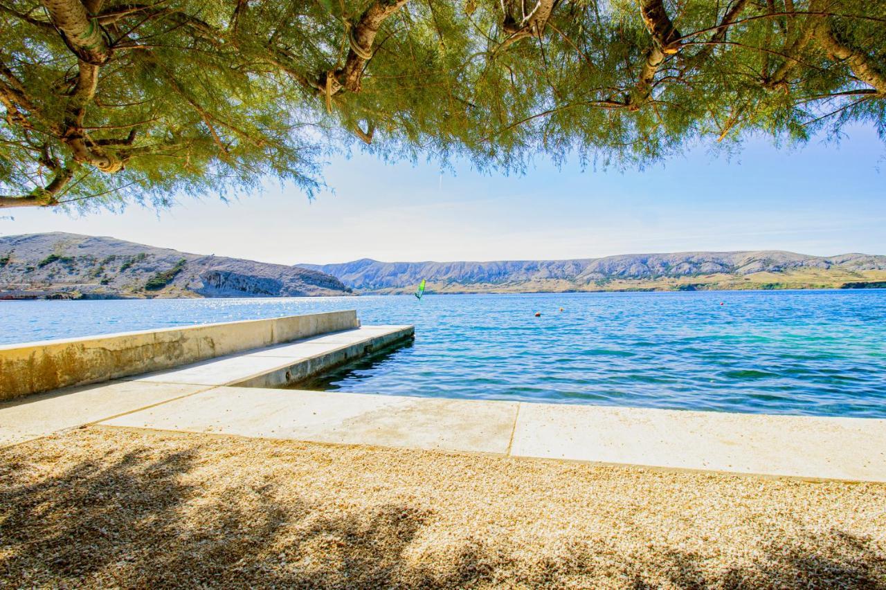 Апартаменти Galapagus Privat Beach & Boat Dock Метайна Екстер'єр фото