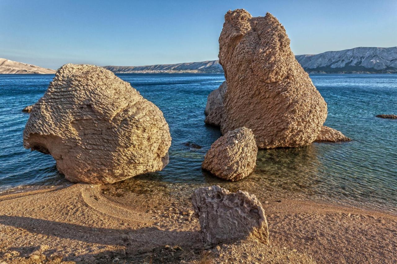 Апартаменти Galapagus Privat Beach & Boat Dock Метайна Екстер'єр фото
